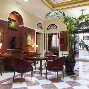 Hotel Cervantes, Siviglia